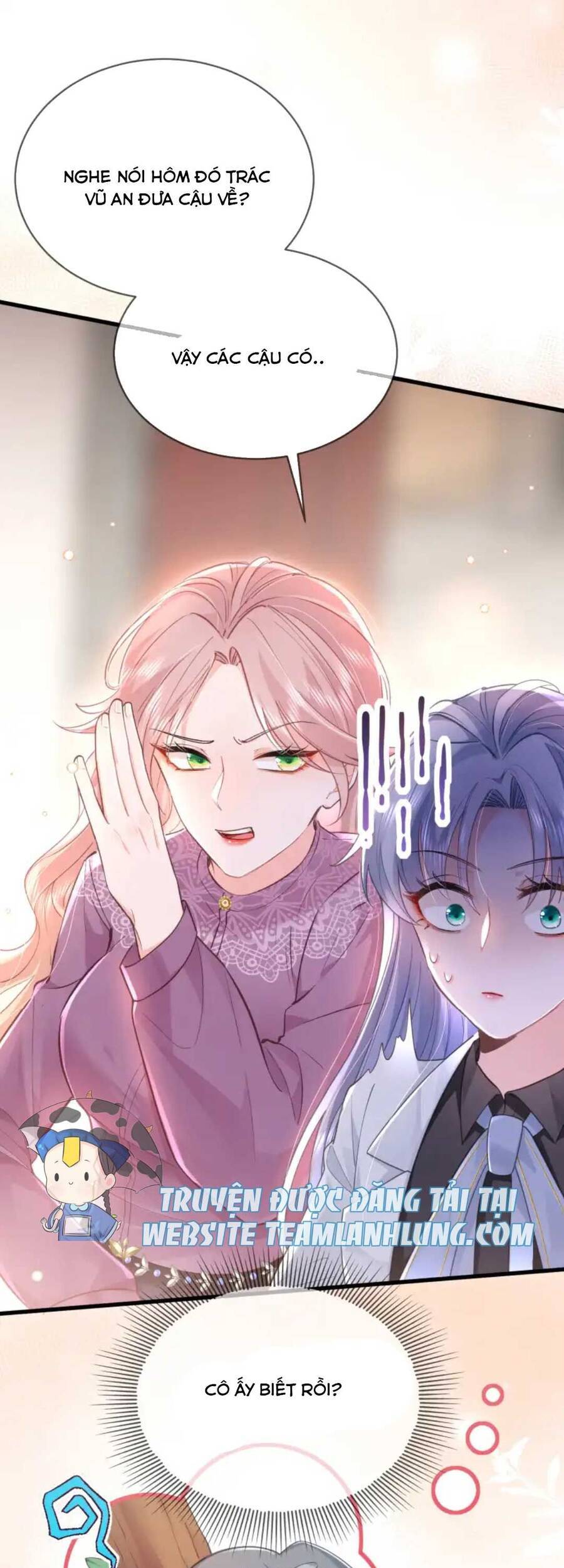 Sủng Em Đến Tận Trời Chap 4 - Next Chap 5