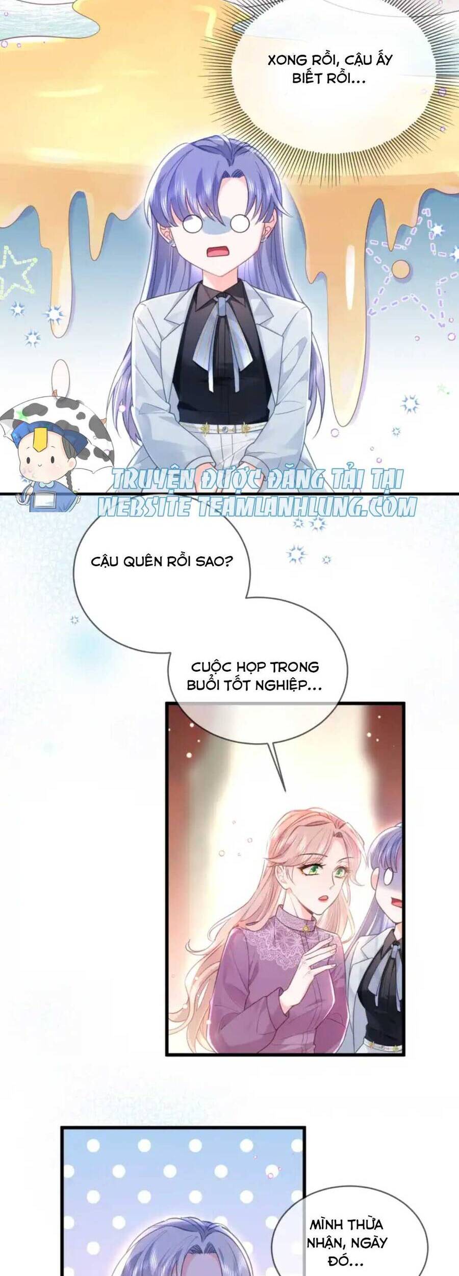 Sủng Em Đến Tận Trời Chap 4 - Next Chap 5