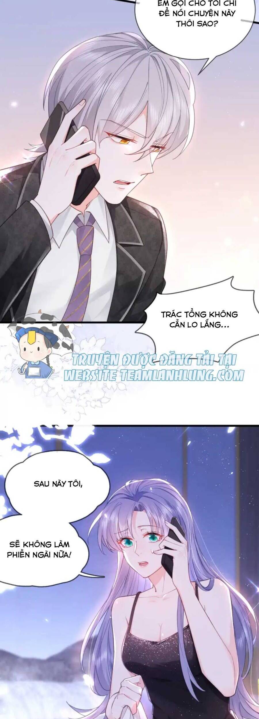 Sủng Em Đến Tận Trời Chap 4 - Next Chap 5