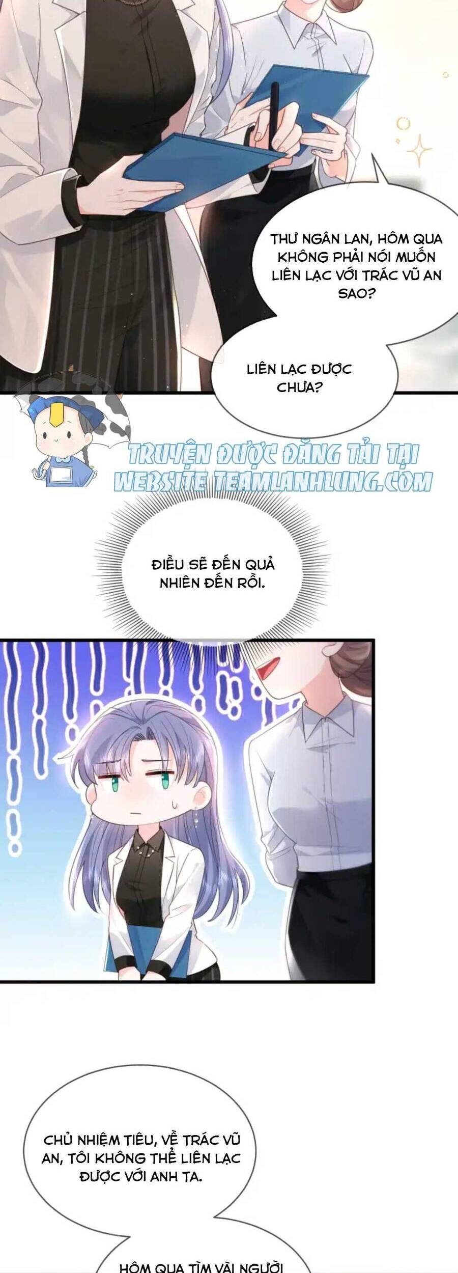Sủng Em Đến Tận Trời Chap 4 - Next Chap 5