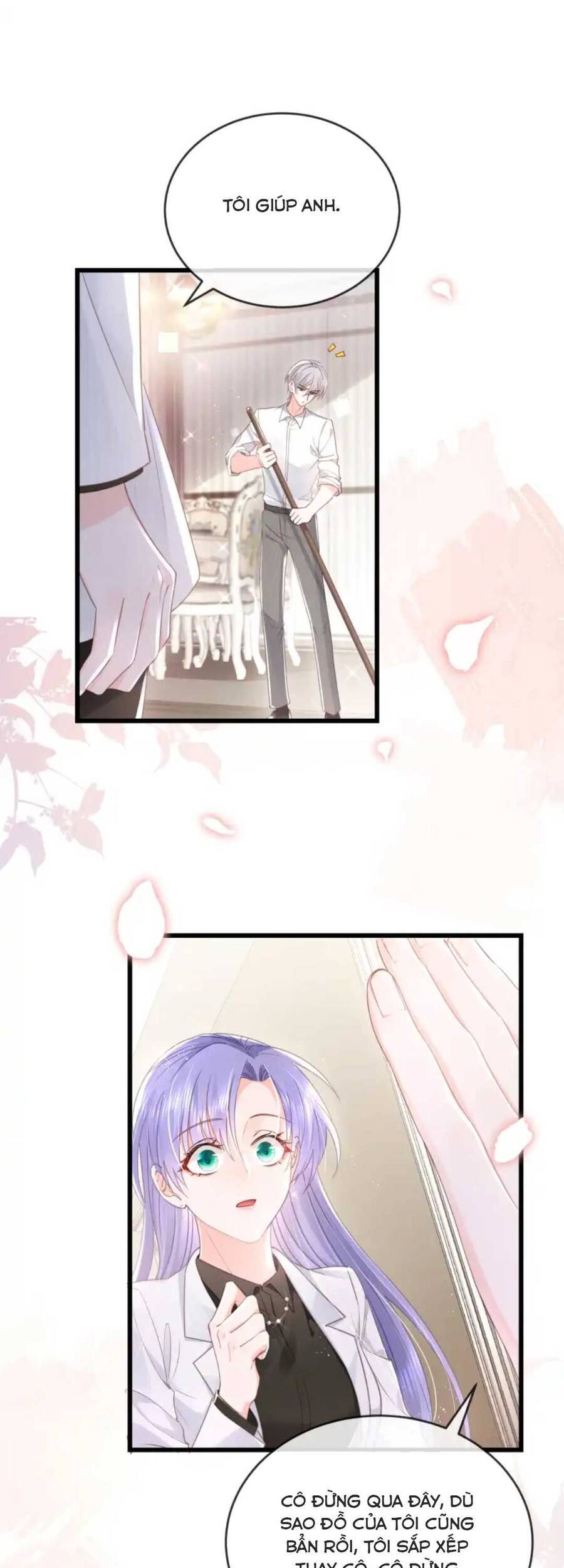 Sủng Em Đến Tận Trời Chap 8 - Next Chap 9