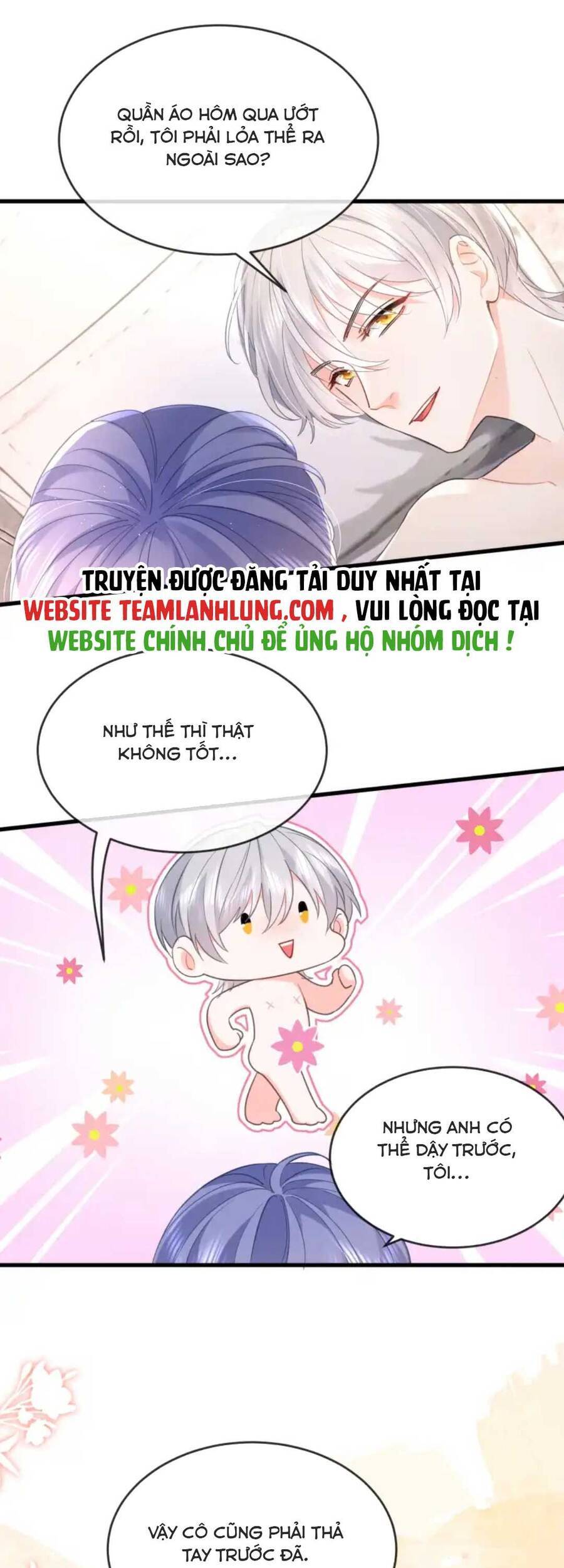 Sủng Em Đến Tận Trời Chap 8 - Next Chap 9