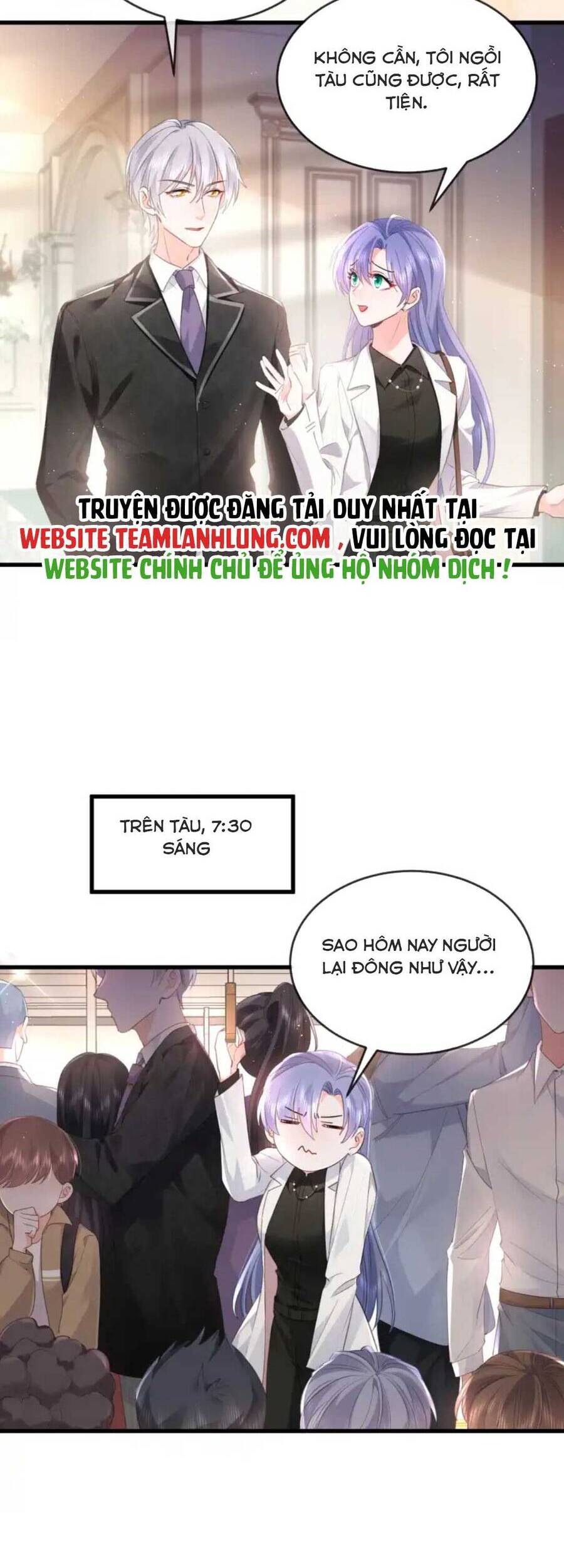 Sủng Em Đến Tận Trời Chap 8 - Next Chap 9