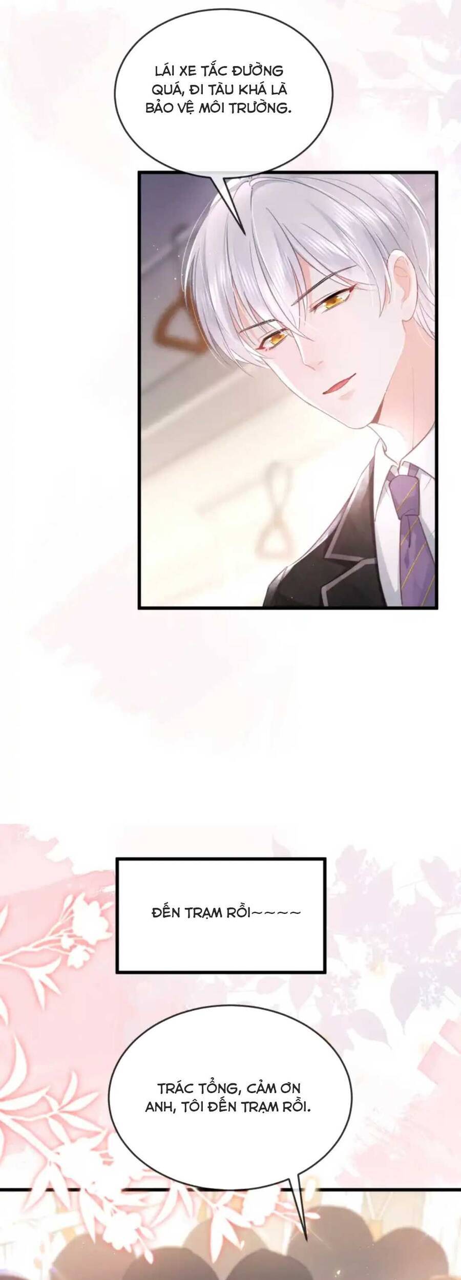 Sủng Em Đến Tận Trời Chap 8 - Next Chap 9