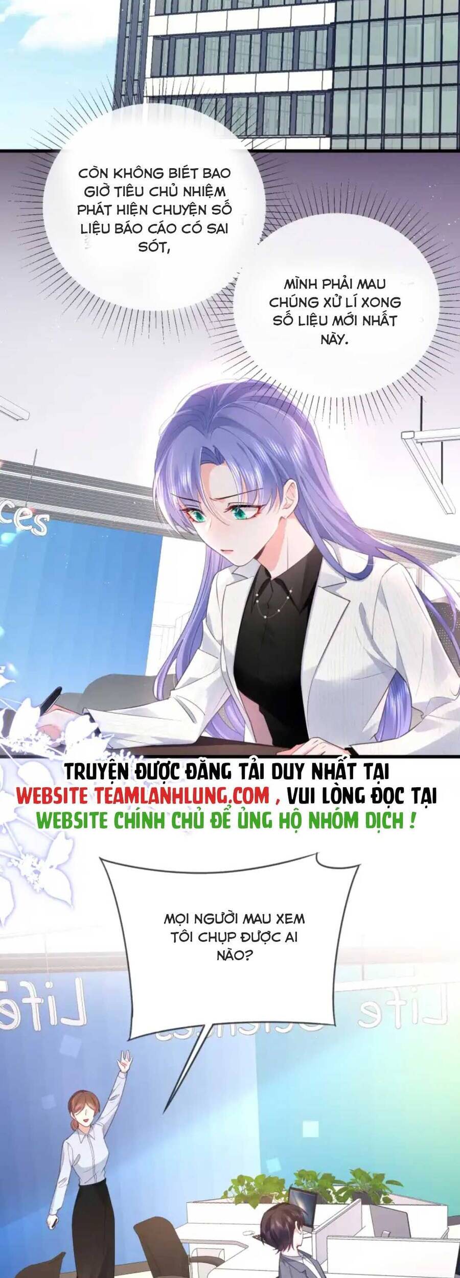 Sủng Em Đến Tận Trời Chap 8 - Next Chap 9