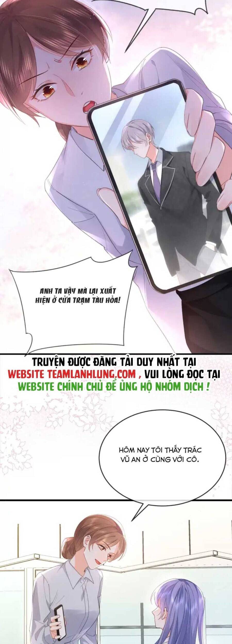 Sủng Em Đến Tận Trời Chap 8 - Next Chap 9