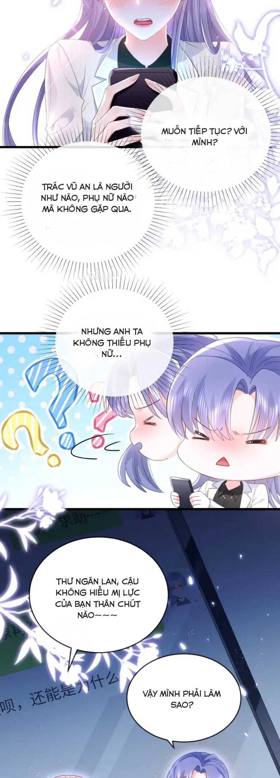 Sủng Em Đến Tận Trời Chap 8 - Next Chap 9