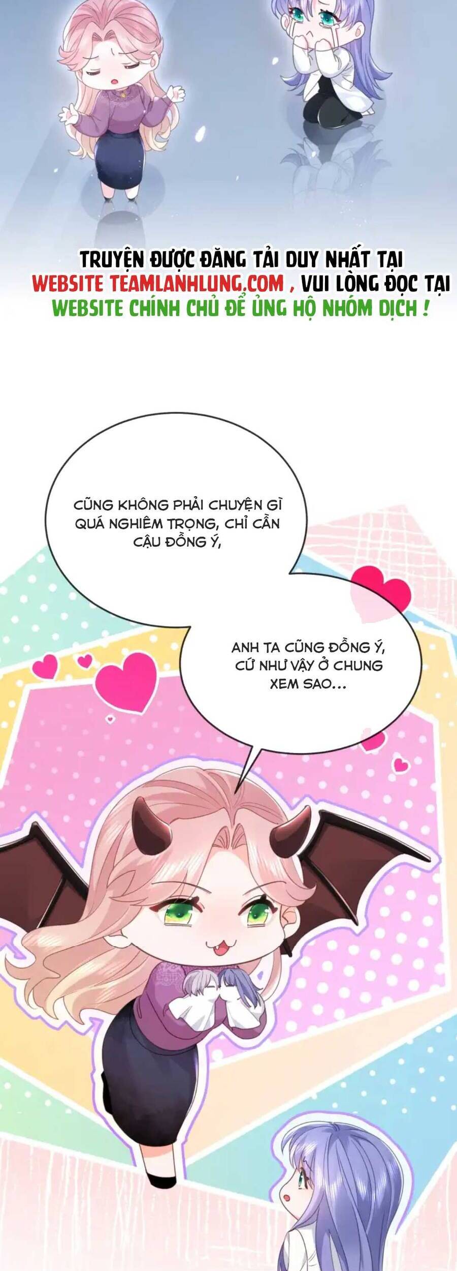 Sủng Em Đến Tận Trời Chap 8 - Next Chap 9