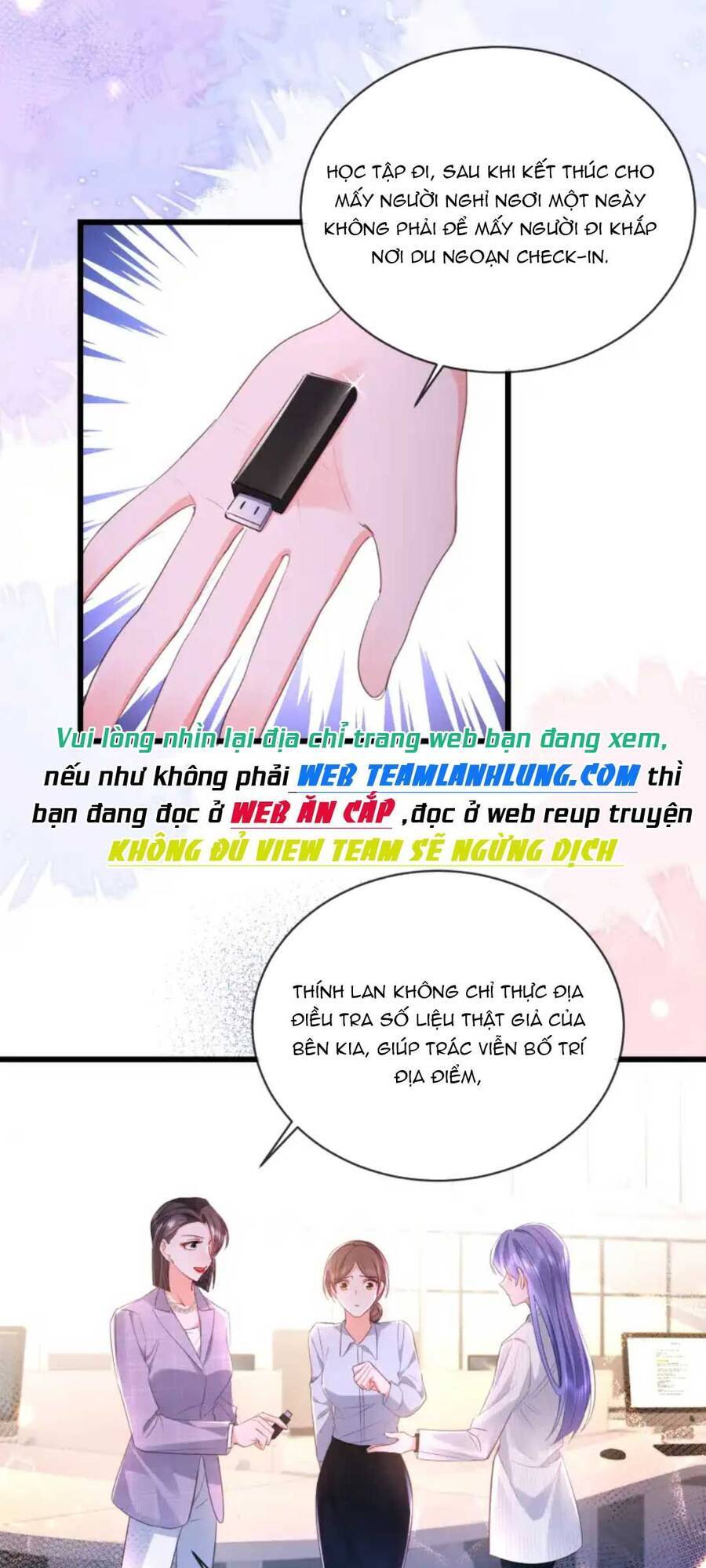 Sủng Em Đến Tận Trời Chap 9 - Next Chap 10