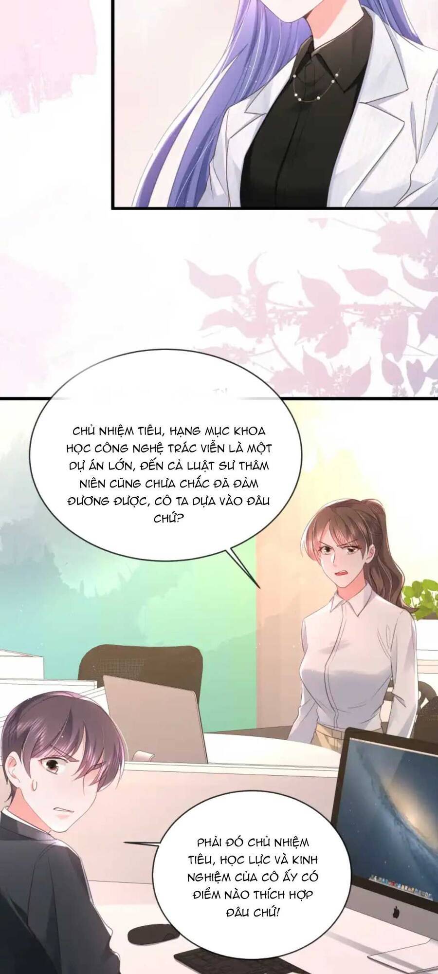 Sủng Em Đến Tận Trời Chap 9 - Next Chap 10