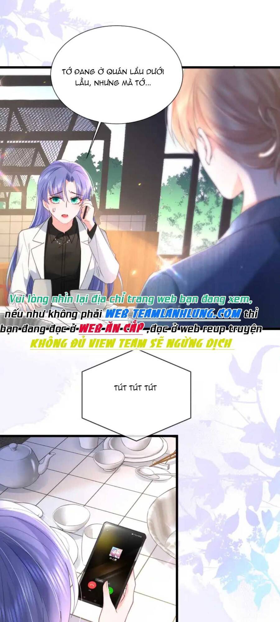Sủng Em Đến Tận Trời Chap 9 - Next Chap 10