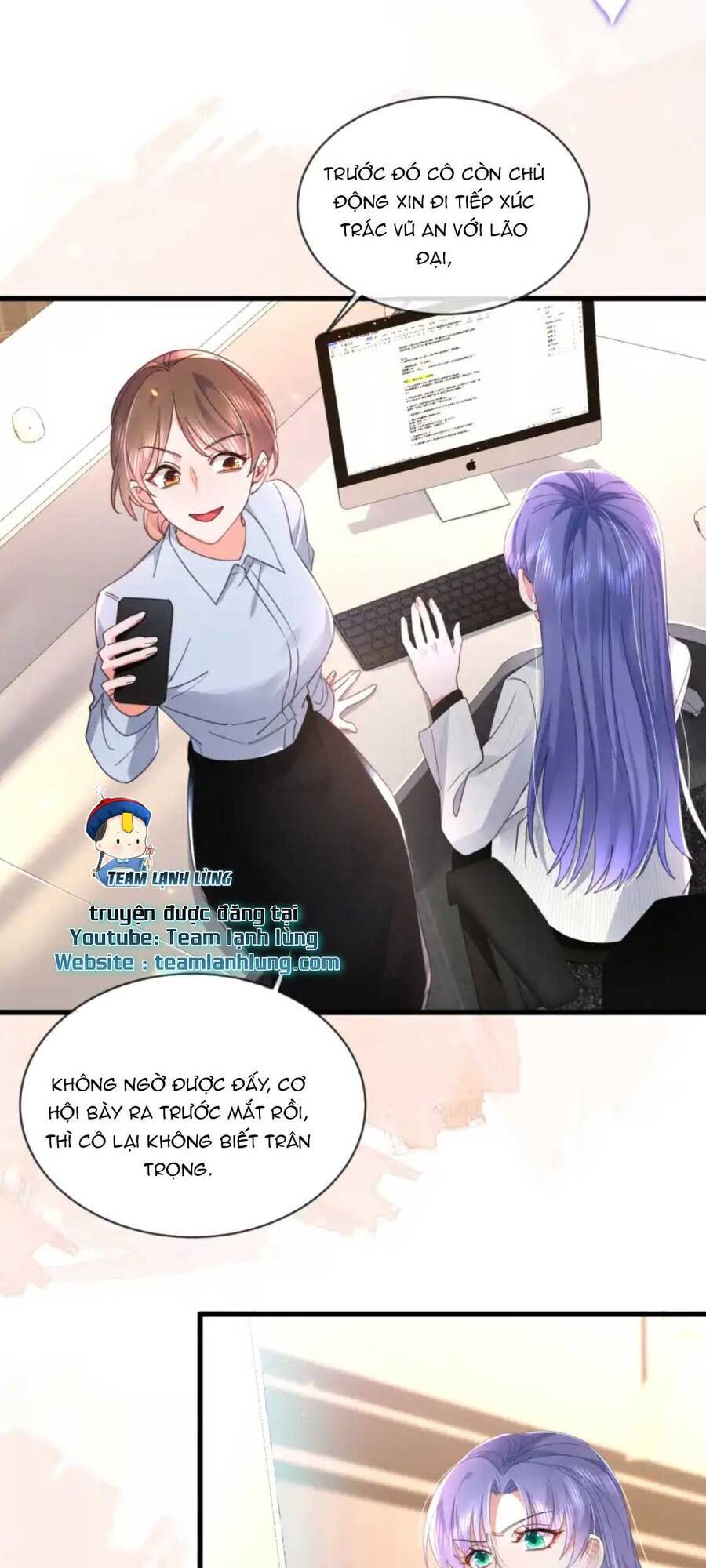 Sủng Em Đến Tận Trời Chap 9 - Next Chap 10