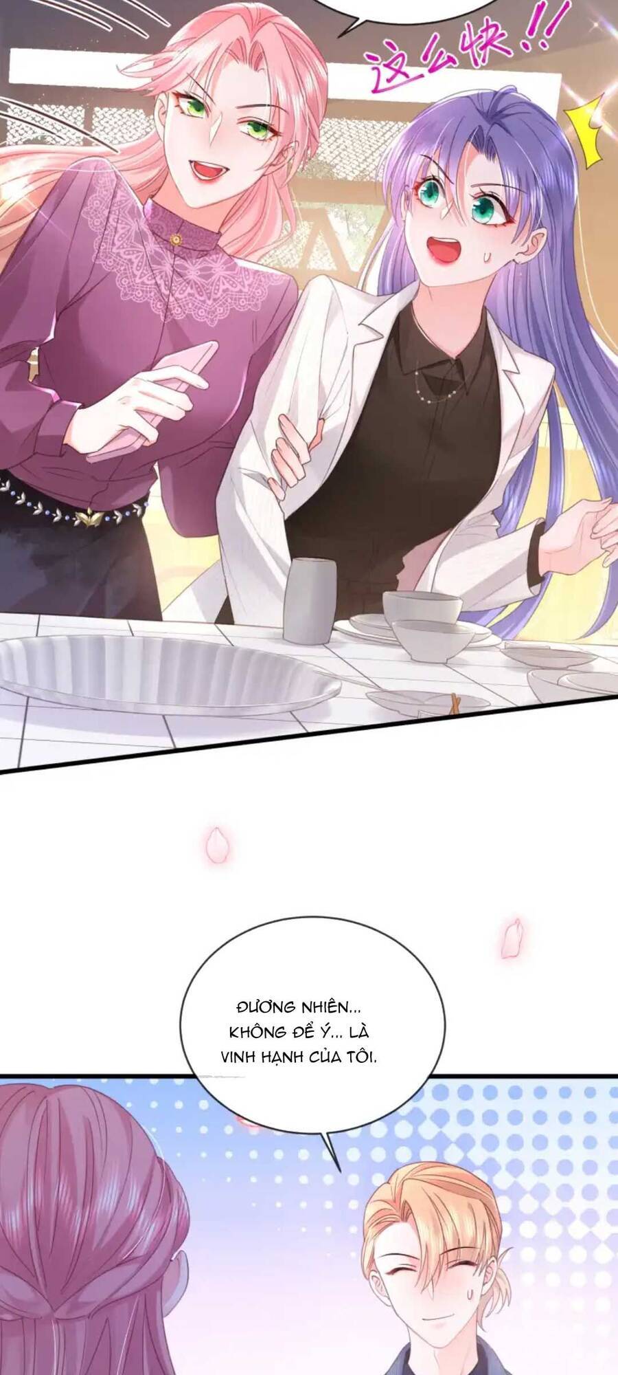 Sủng Em Đến Tận Trời Chap 9 - Next Chap 10