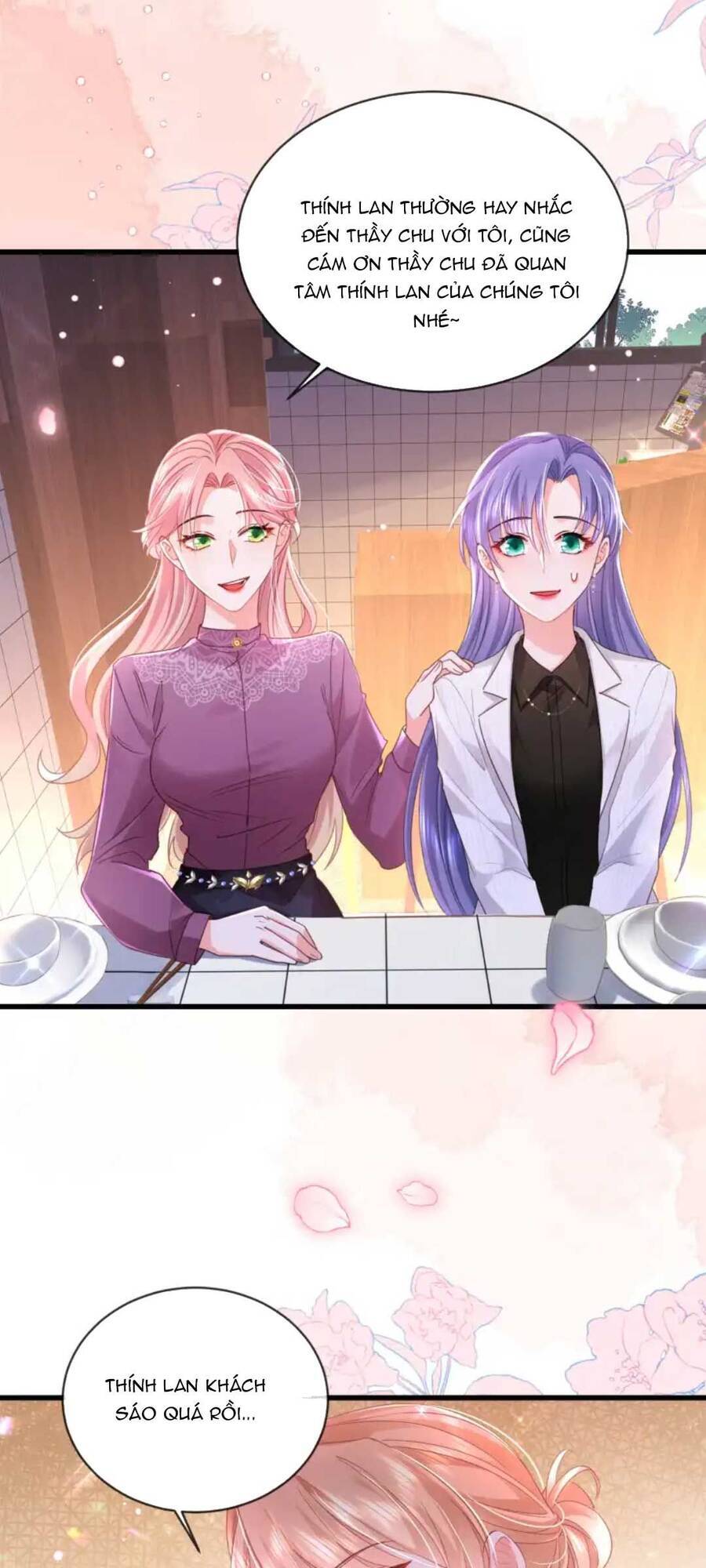 Sủng Em Đến Tận Trời Chap 9 - Next Chap 10