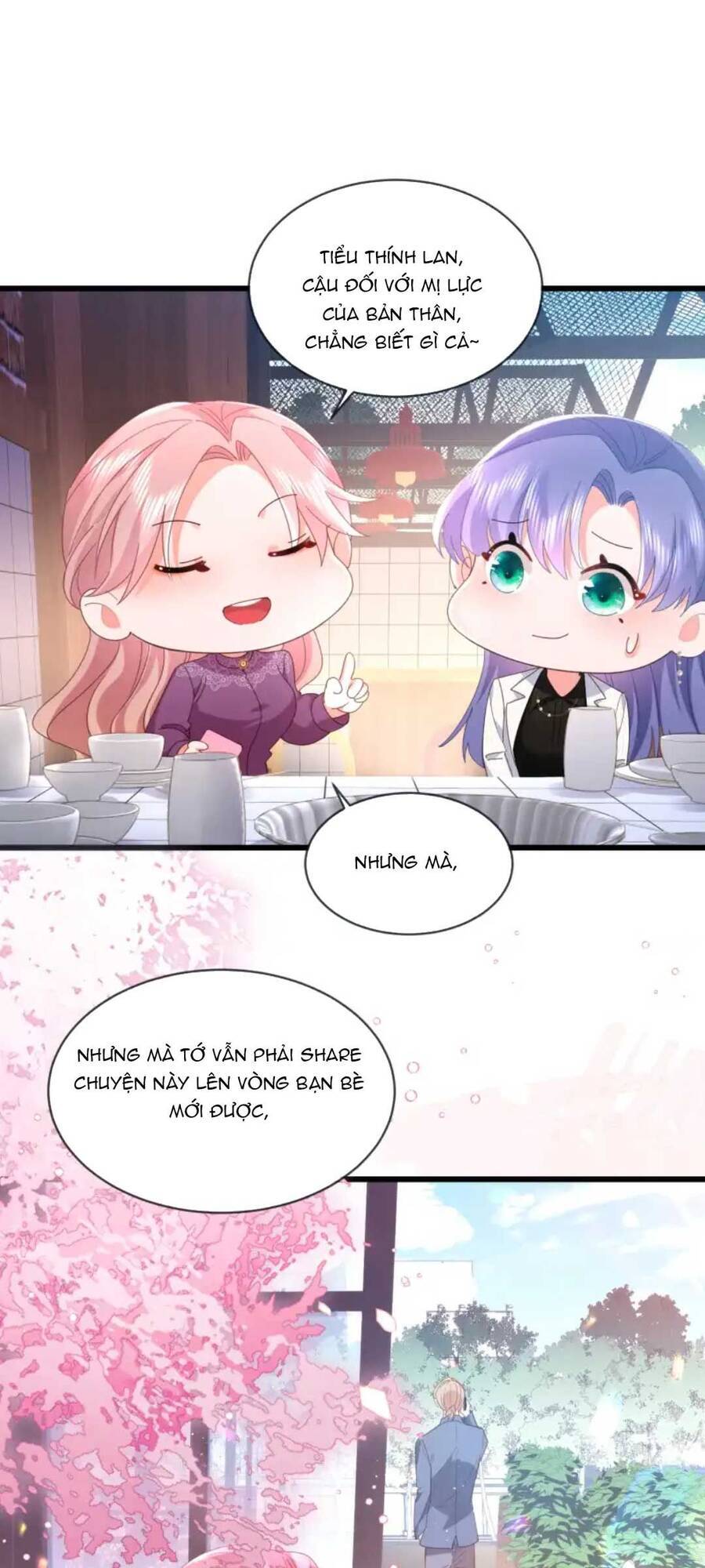 Sủng Em Đến Tận Trời Chap 9 - Next Chap 10
