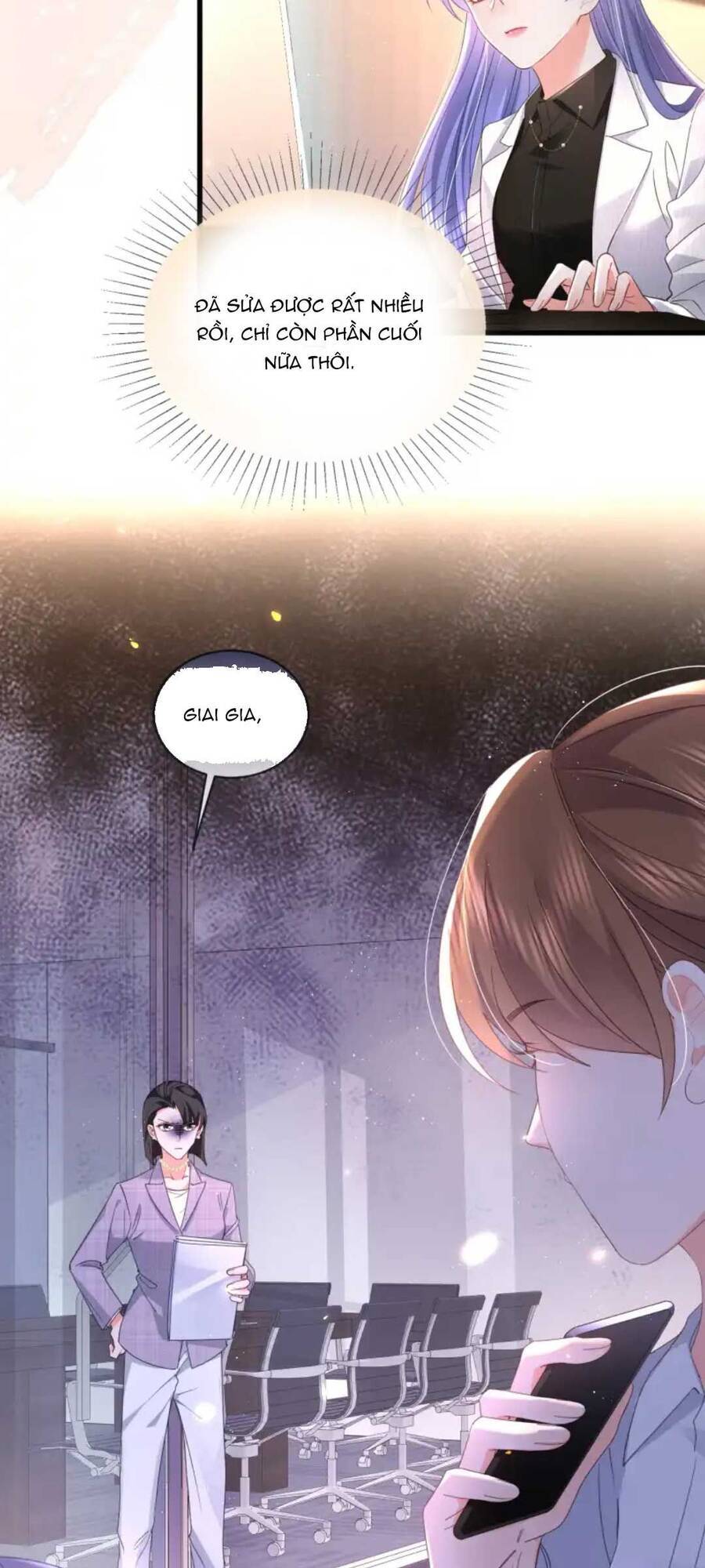 Sủng Em Đến Tận Trời Chap 9 - Next Chap 10