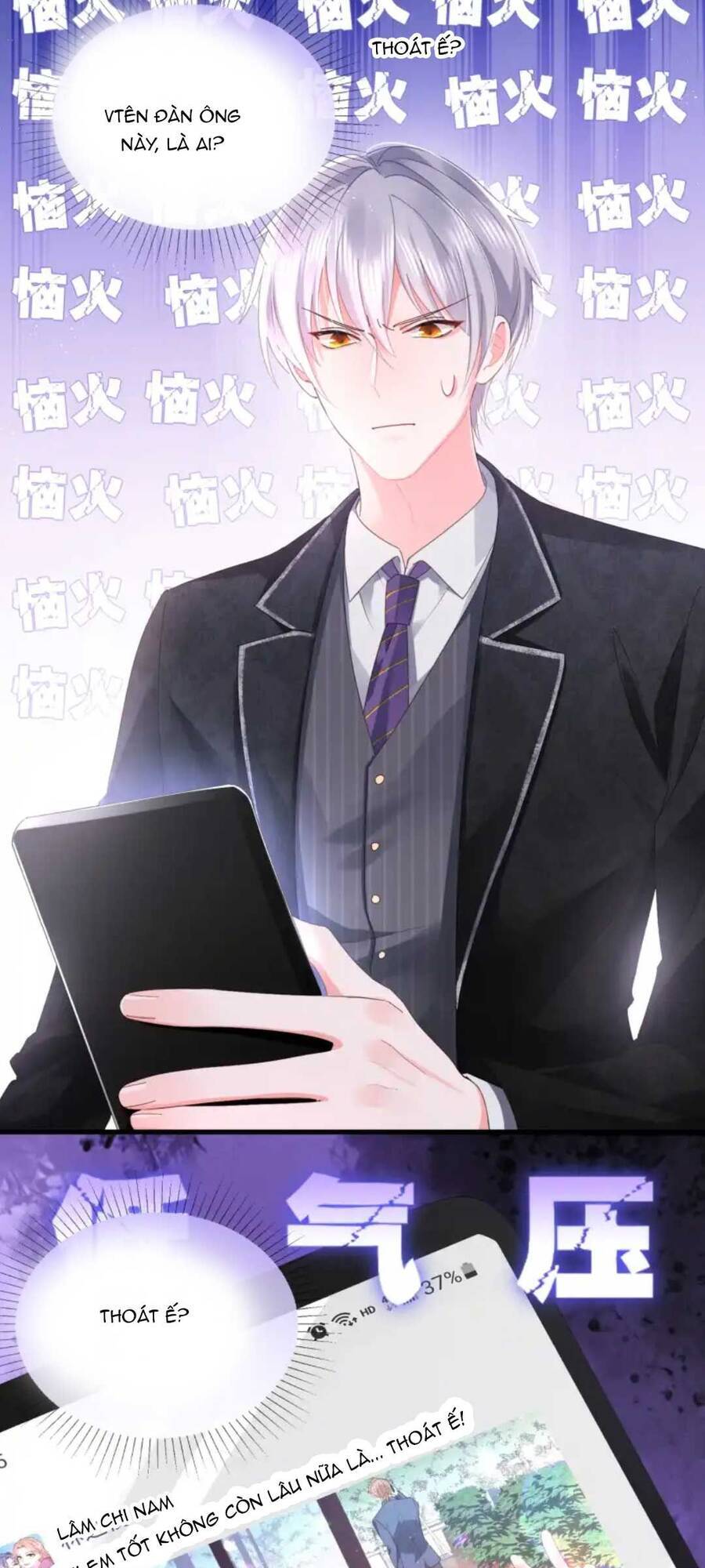 Sủng Em Đến Tận Trời Chap 9 - Next Chap 10