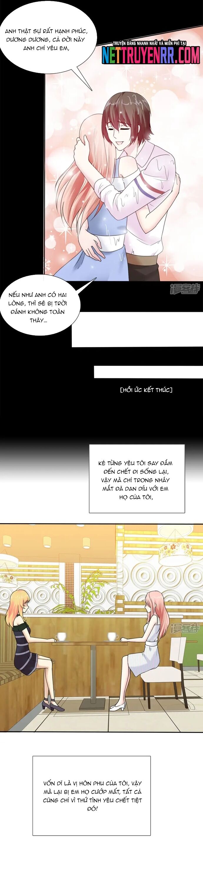 Sủng Em Như Mật: Thiếu Gia Truy Thê Chap 1 - Next Chap 2