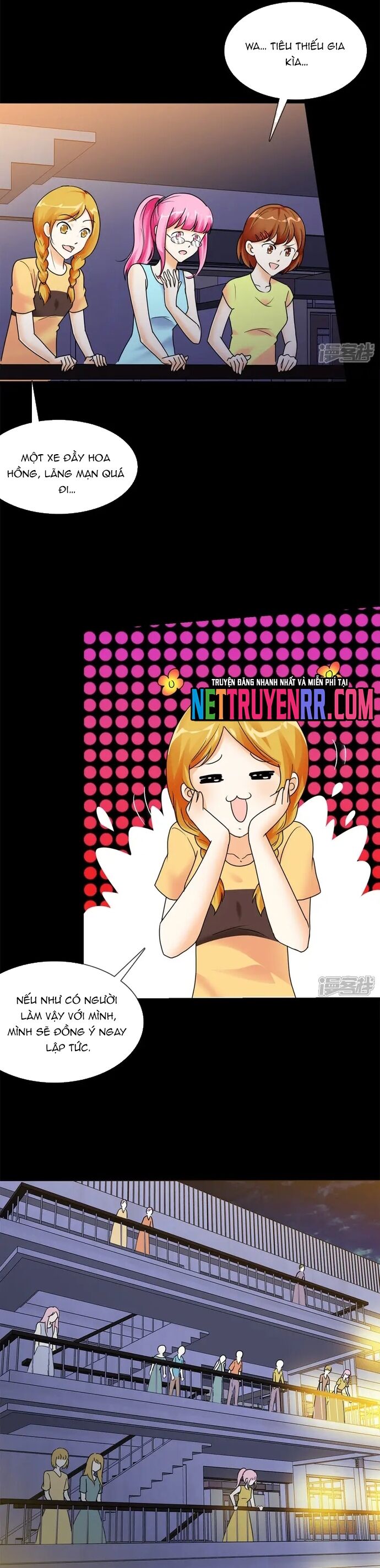 Sủng Em Như Mật: Thiếu Gia Truy Thê Chap 1 - Next Chap 2