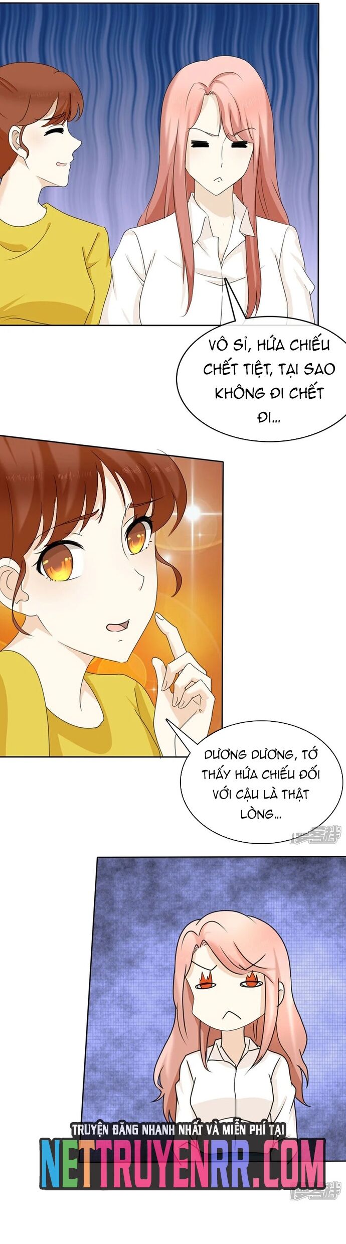 Sủng Em Như Mật: Thiếu Gia Truy Thê Chap 10 - Next Chap 11