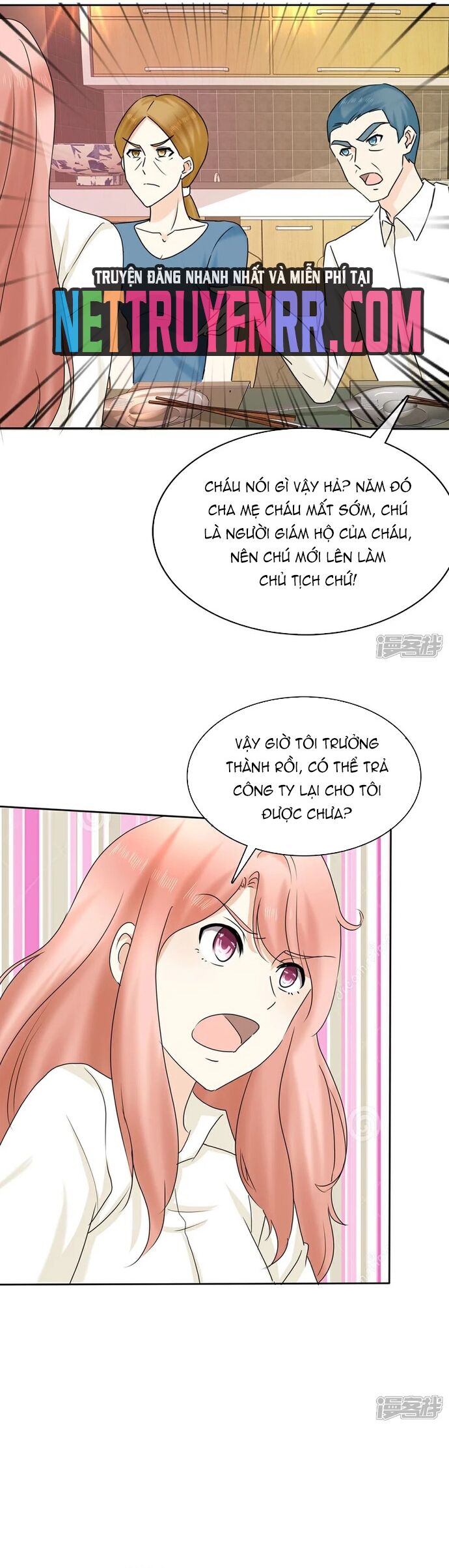 Sủng Em Như Mật: Thiếu Gia Truy Thê Chap 10 - Next Chap 11
