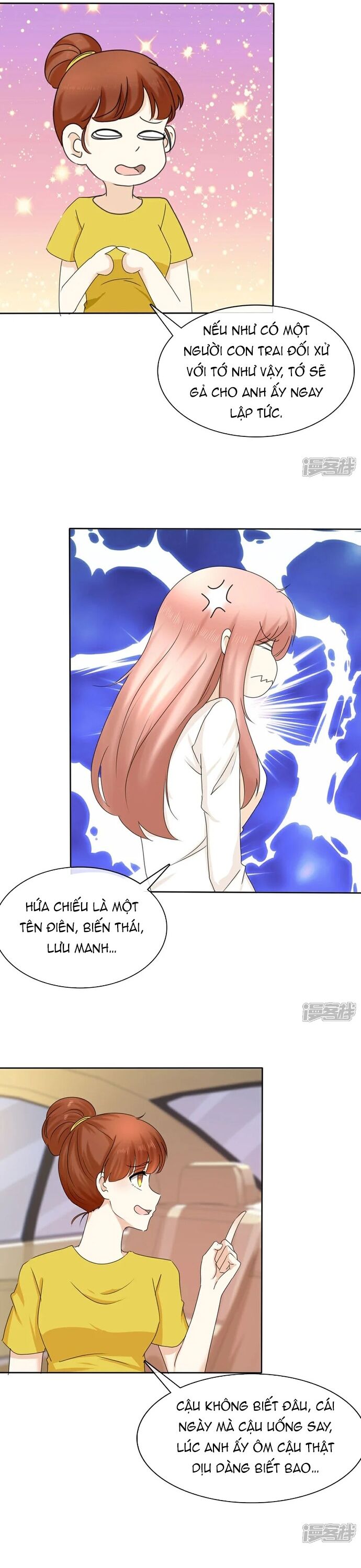 Sủng Em Như Mật: Thiếu Gia Truy Thê Chap 10 - Next Chap 11