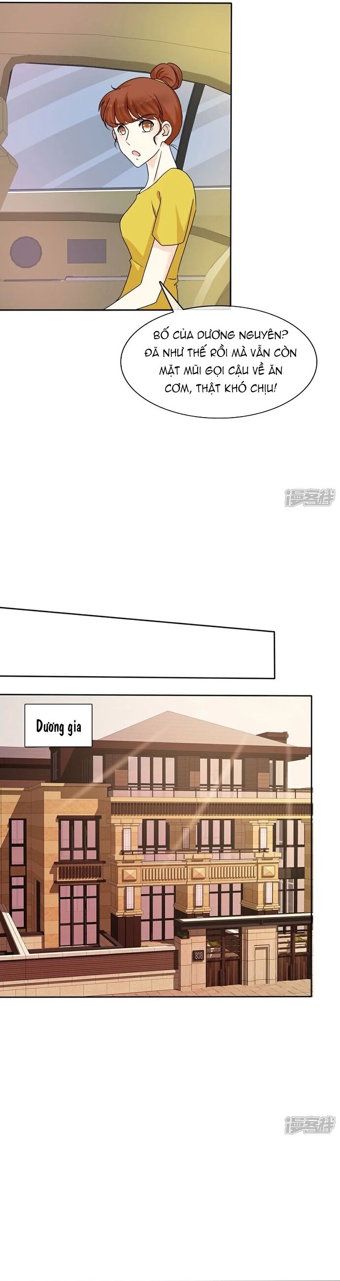 Sủng Em Như Mật: Thiếu Gia Truy Thê Chap 10 - Next Chap 11