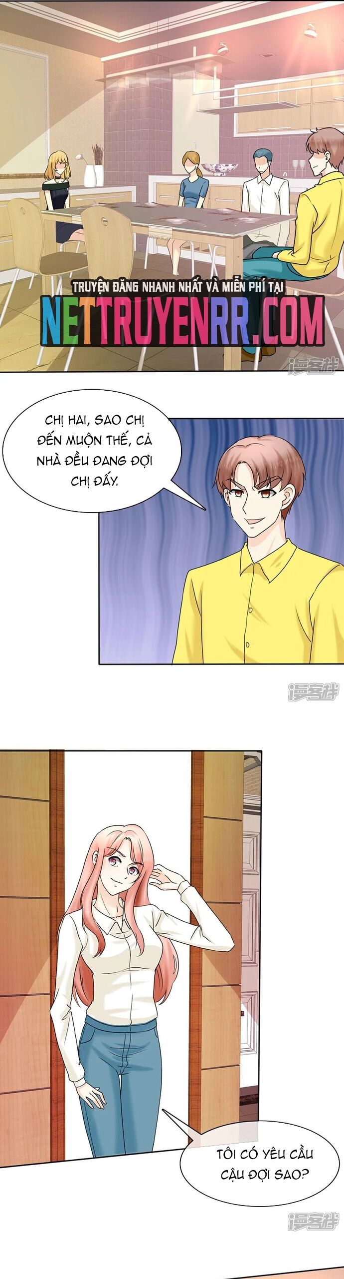 Sủng Em Như Mật: Thiếu Gia Truy Thê Chap 10 - Next Chap 11