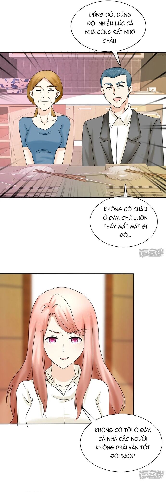 Sủng Em Như Mật: Thiếu Gia Truy Thê Chap 10 - Next Chap 11