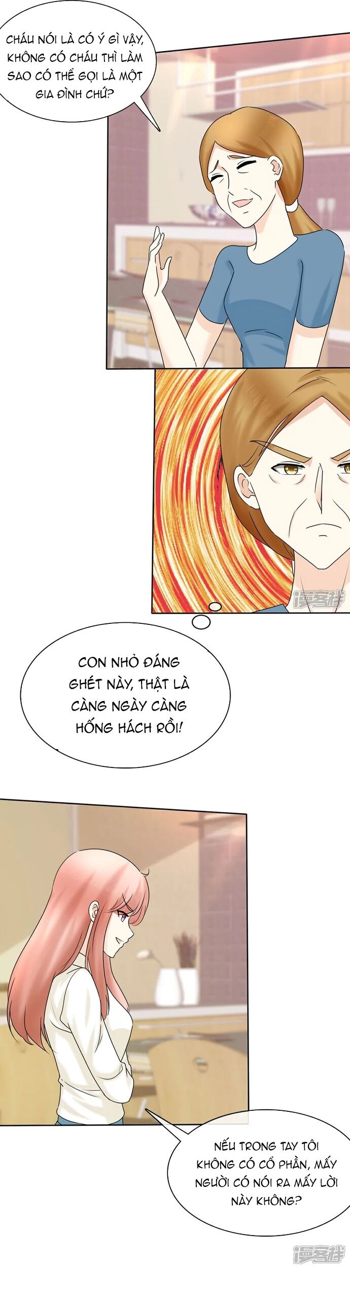 Sủng Em Như Mật: Thiếu Gia Truy Thê Chap 10 - Next Chap 11