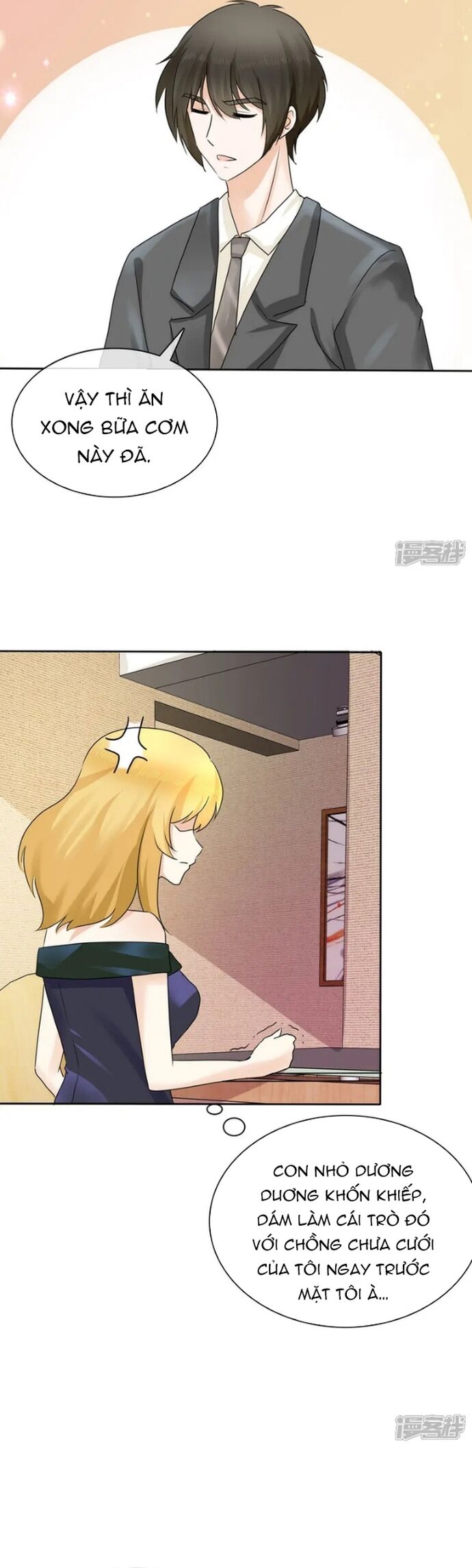 Sủng Em Như Mật: Thiếu Gia Truy Thê Chap 11 - Next Chap 12