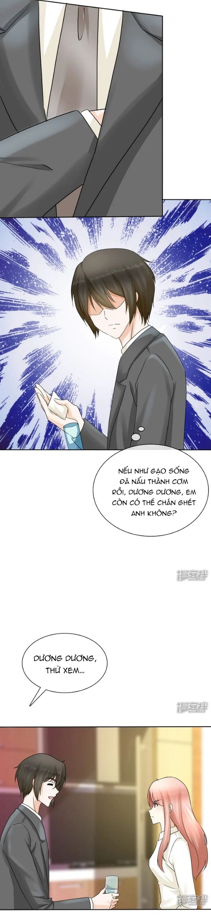Sủng Em Như Mật: Thiếu Gia Truy Thê Chap 11 - Next Chap 12