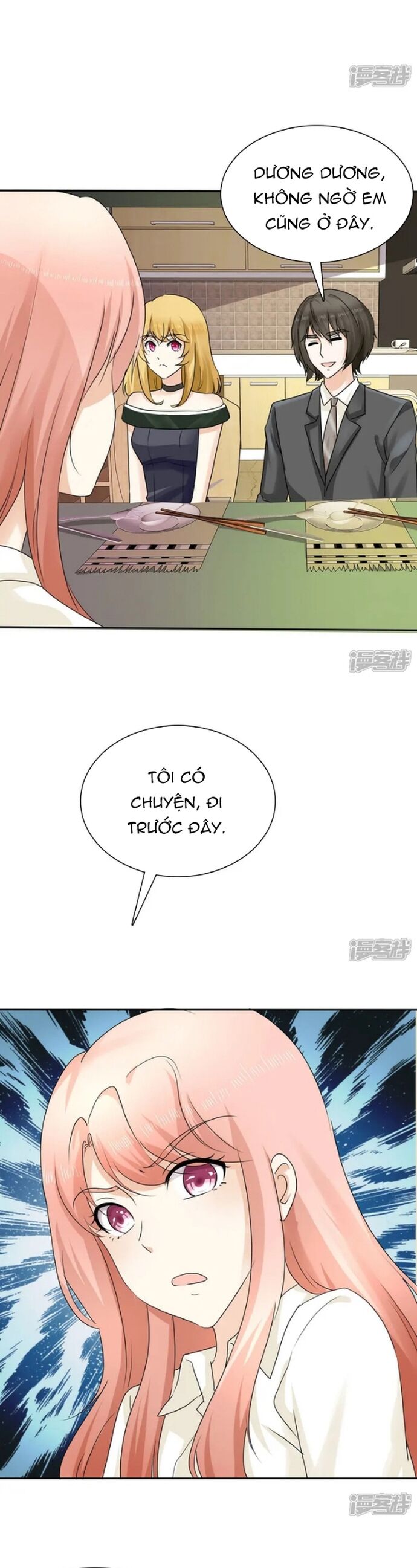 Sủng Em Như Mật: Thiếu Gia Truy Thê Chap 11 - Next Chap 12