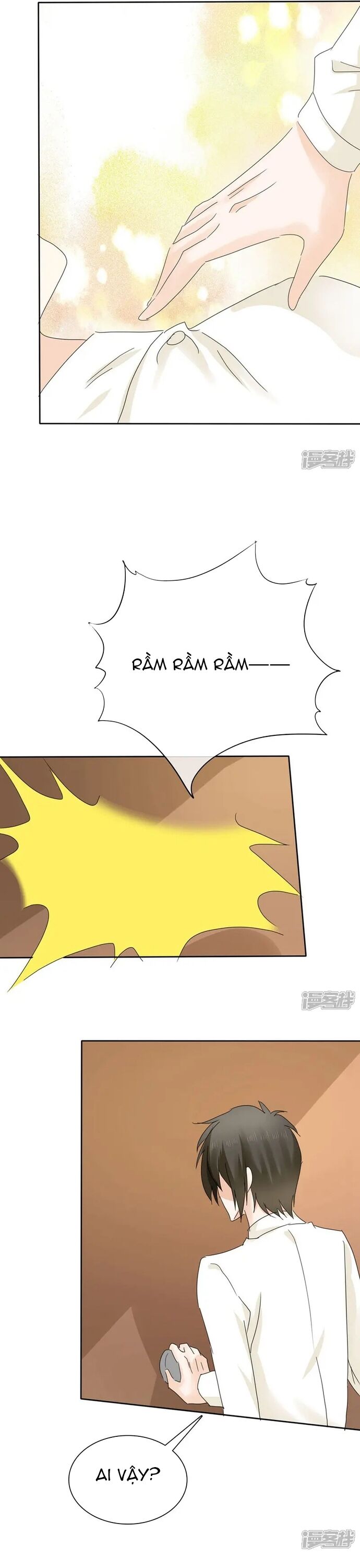 Sủng Em Như Mật: Thiếu Gia Truy Thê Chap 12 - Next Chap 13