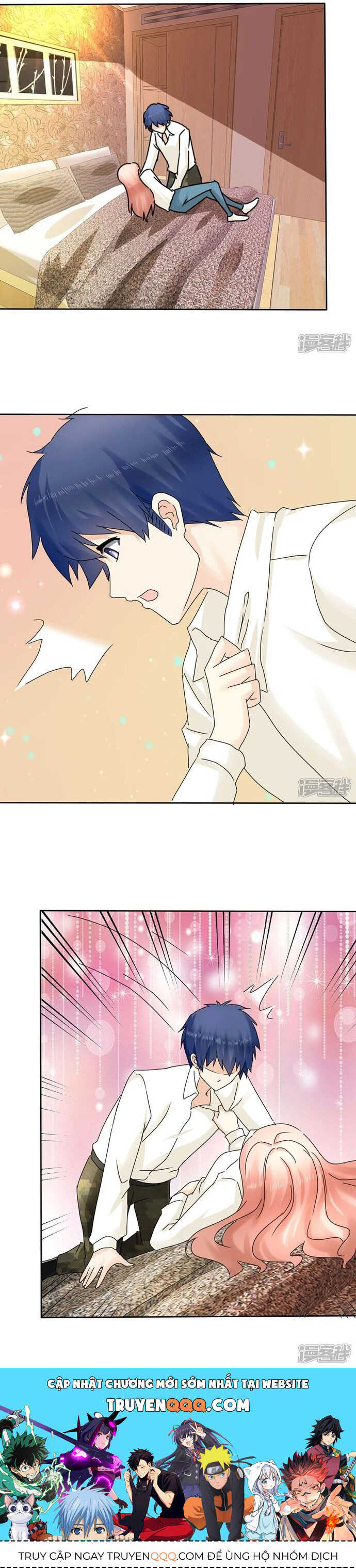 Sủng Em Như Mật: Thiếu Gia Truy Thê Chap 13 - Next Chap 14