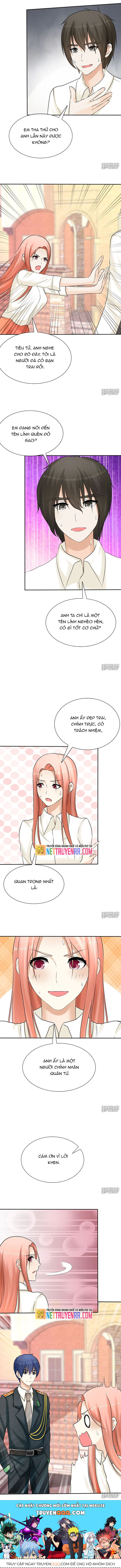 Sủng Em Như Mật: Thiếu Gia Truy Thê Chap 19 - Next Chap 20
