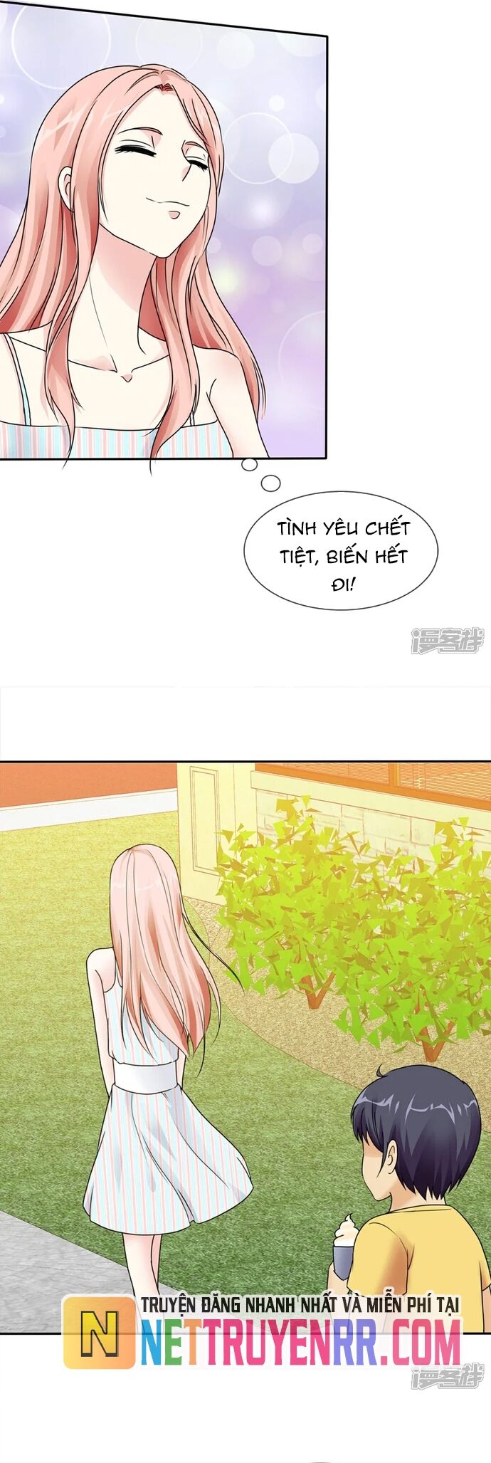 Sủng Em Như Mật: Thiếu Gia Truy Thê Chap 2 - Next Chap 3