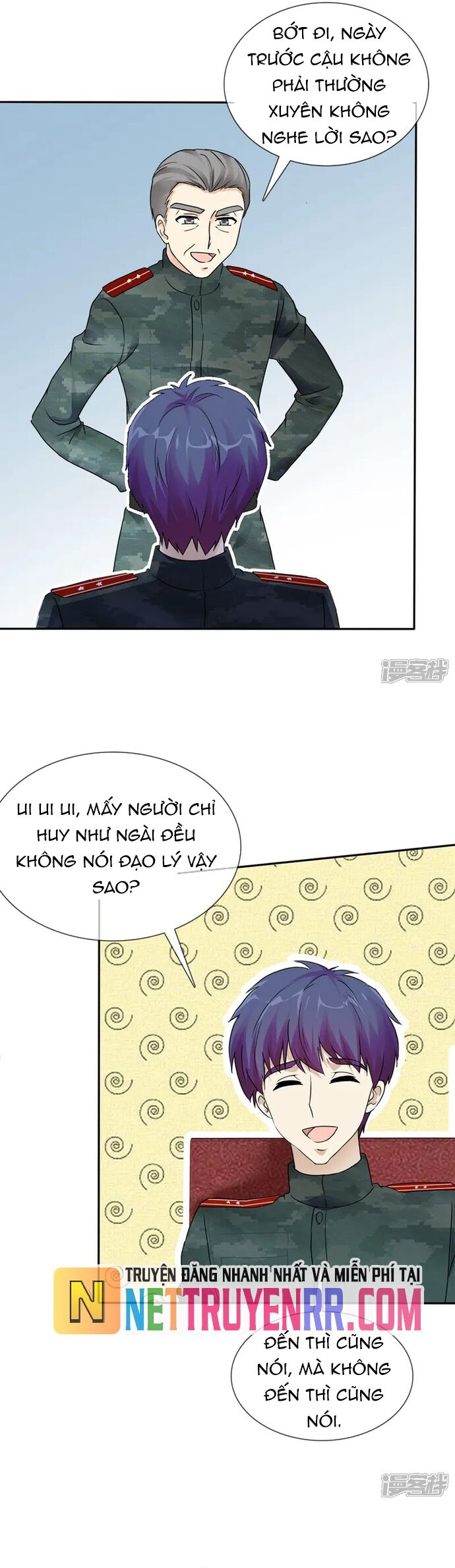 Sủng Em Như Mật: Thiếu Gia Truy Thê Chap 3 - Next Chap 4