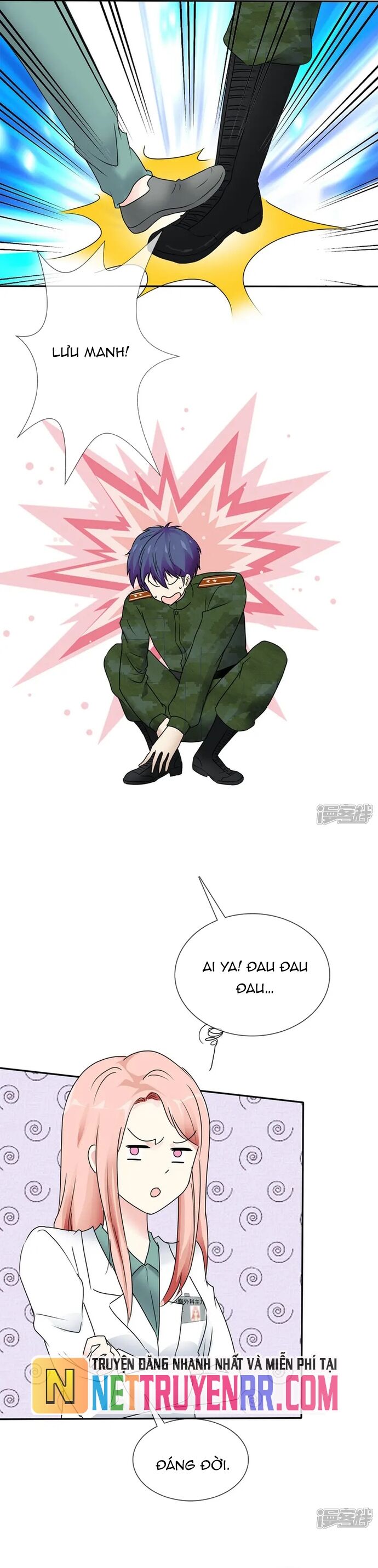 Sủng Em Như Mật: Thiếu Gia Truy Thê Chap 3 - Next Chap 4