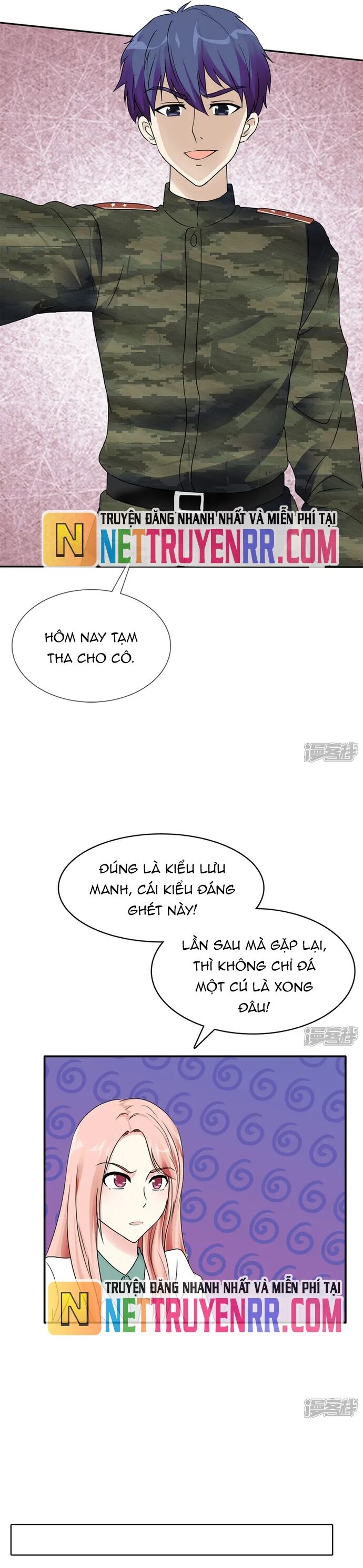 Sủng Em Như Mật: Thiếu Gia Truy Thê Chap 3 - Next Chap 4