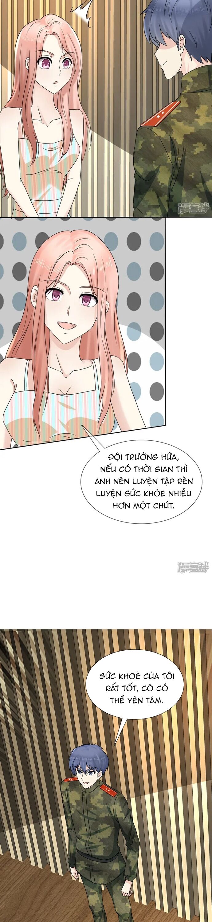 Sủng Em Như Mật: Thiếu Gia Truy Thê Chap 4 - Next Chap 5