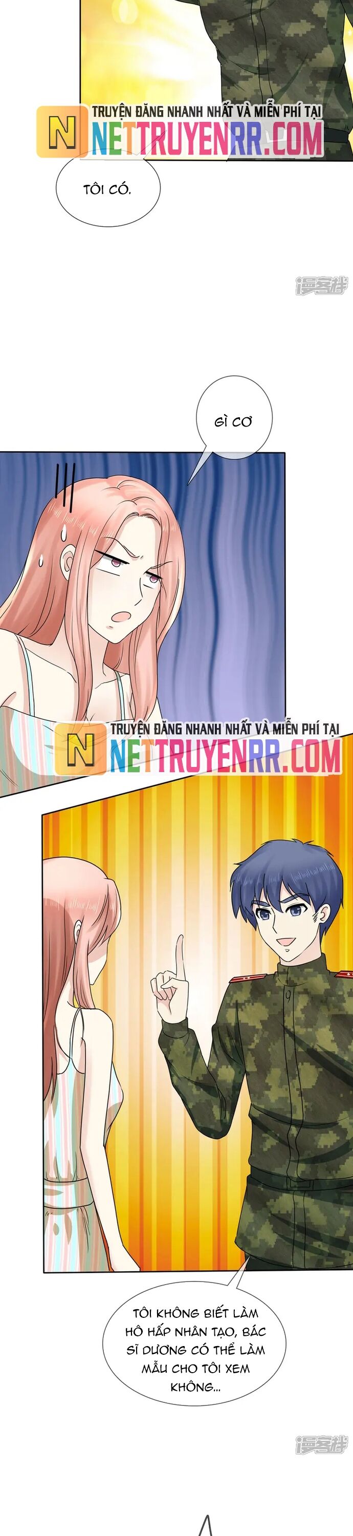 Sủng Em Như Mật: Thiếu Gia Truy Thê Chap 4 - Next Chap 5