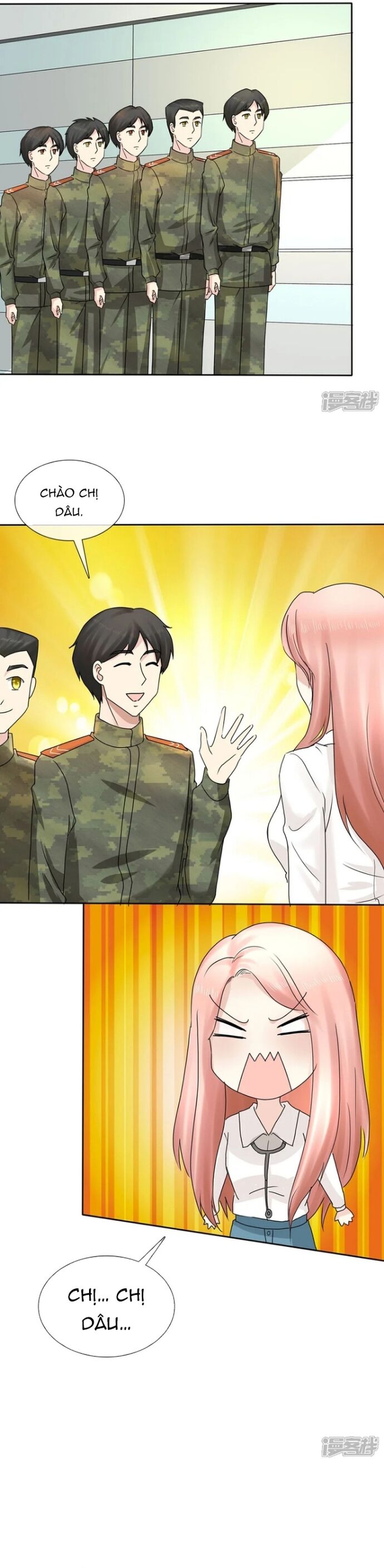 Sủng Em Như Mật: Thiếu Gia Truy Thê Chap 7 - Next Chap 8