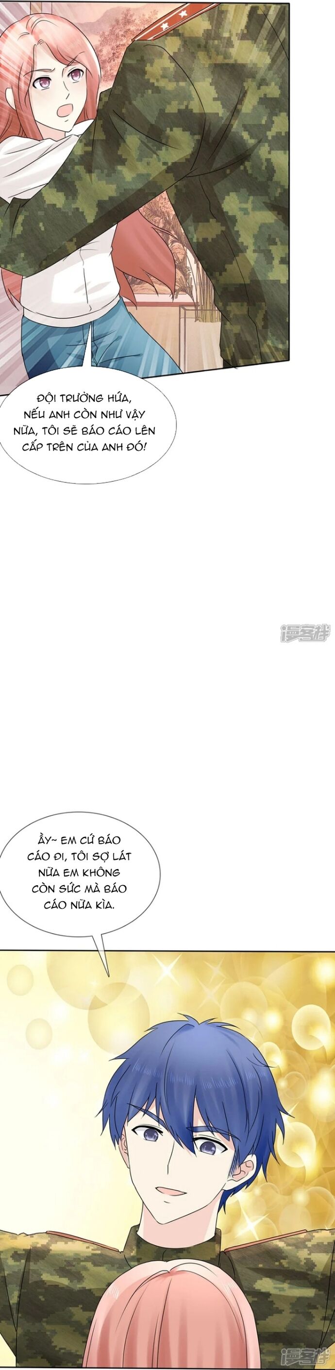 Sủng Em Như Mật: Thiếu Gia Truy Thê Chap 7 - Next Chap 8