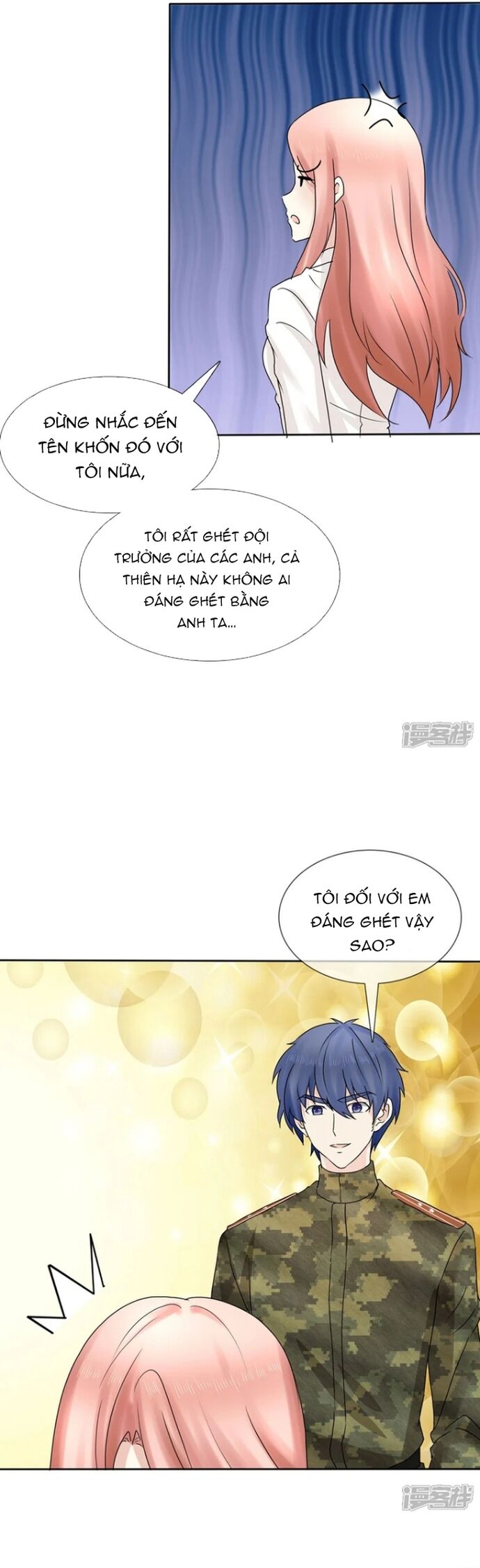Sủng Em Như Mật: Thiếu Gia Truy Thê Chap 7 - Next Chap 8