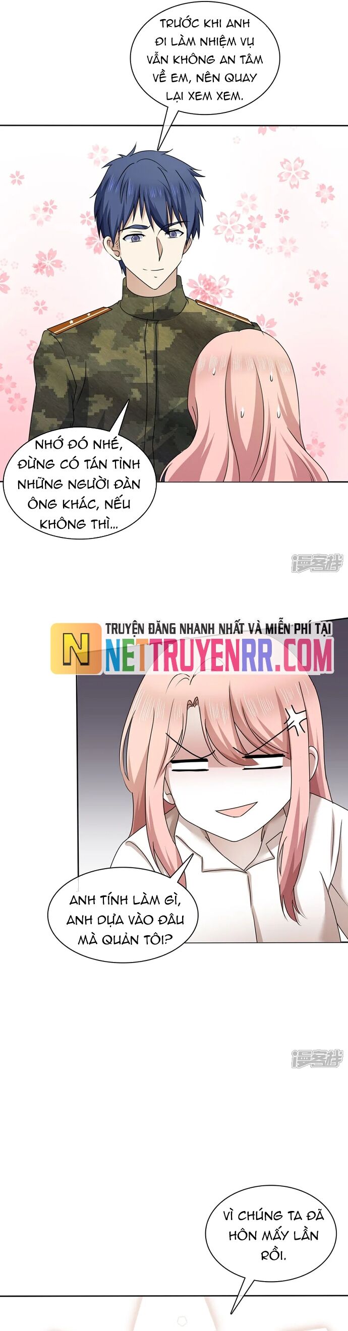 Sủng Em Như Mật: Thiếu Gia Truy Thê Chap 9 - Next Chap 10