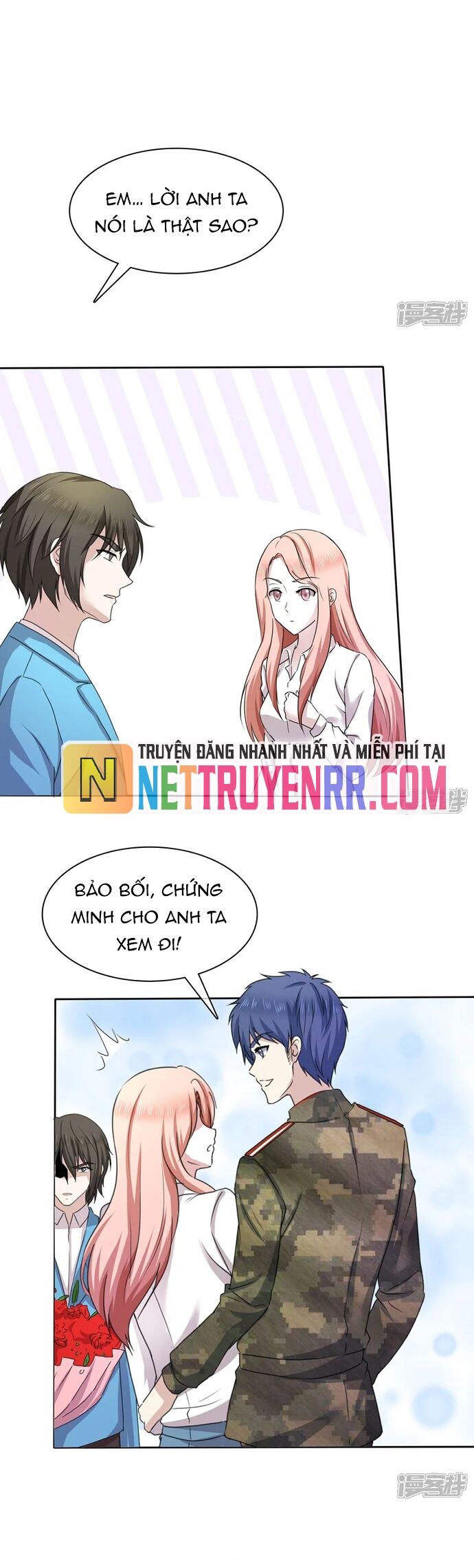 Sủng Em Như Mật: Thiếu Gia Truy Thê Chap 9 - Next Chap 10