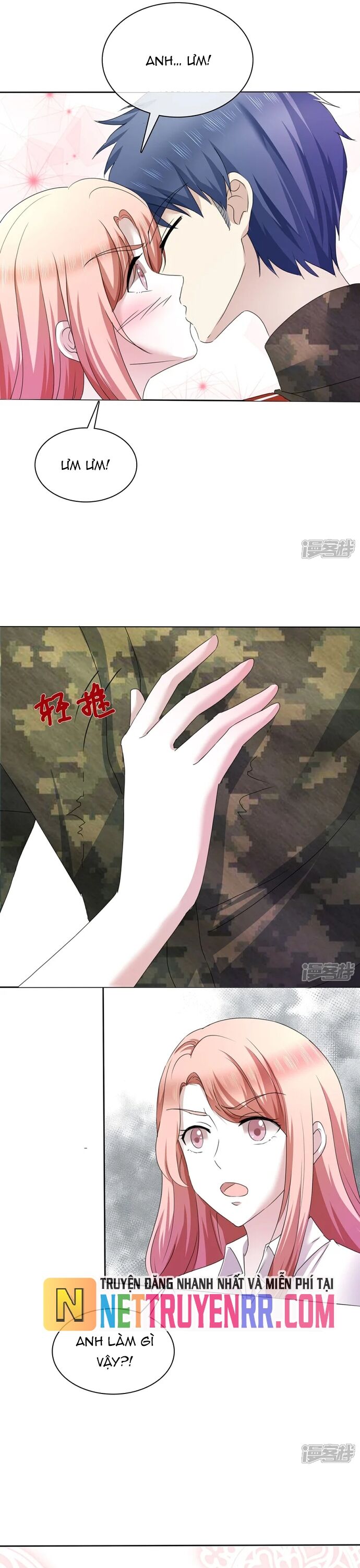 Sủng Em Như Mật: Thiếu Gia Truy Thê Chap 9 - Next Chap 10