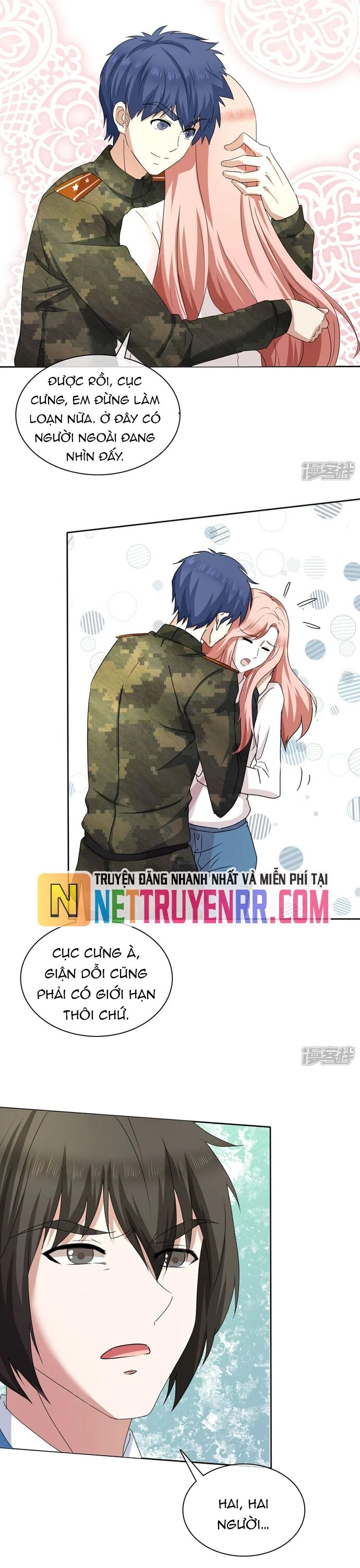 Sủng Em Như Mật: Thiếu Gia Truy Thê Chap 9 - Next Chap 10