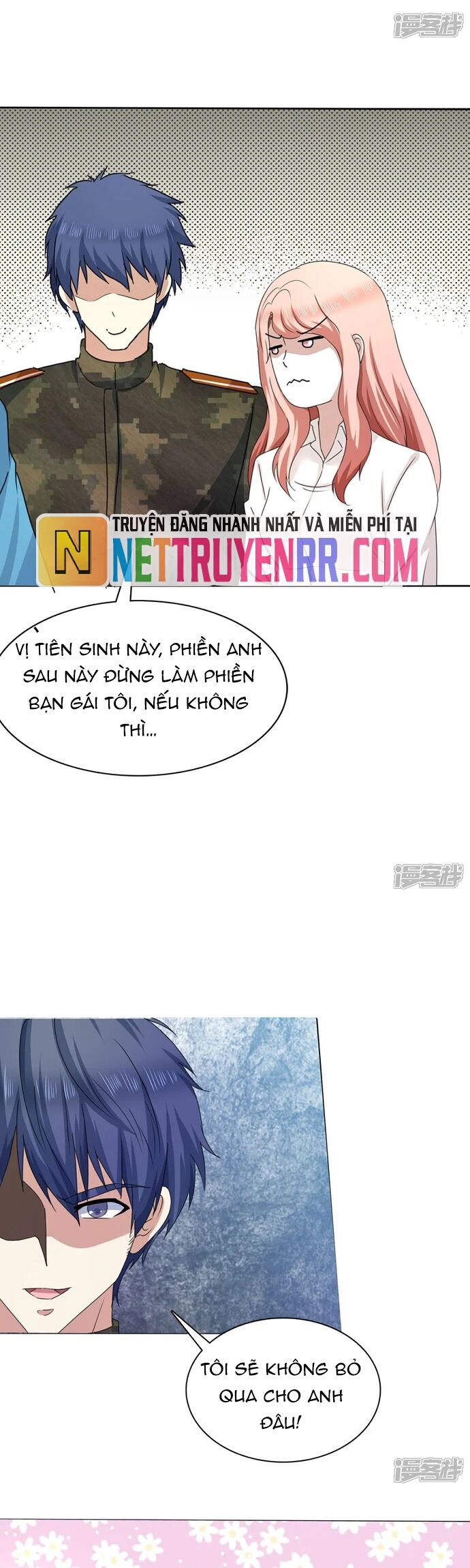 Sủng Em Như Mật: Thiếu Gia Truy Thê Chap 9 - Next Chap 10